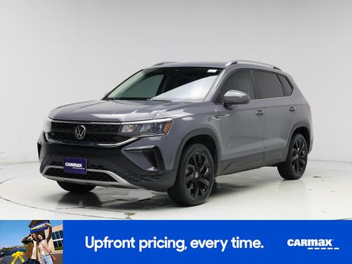 2023 Volkswagen Taos SE