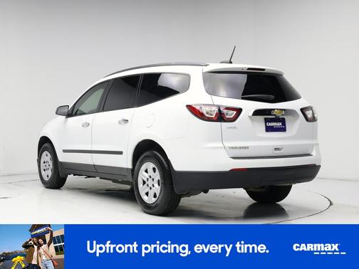 2017 Chevrolet Traverse LS