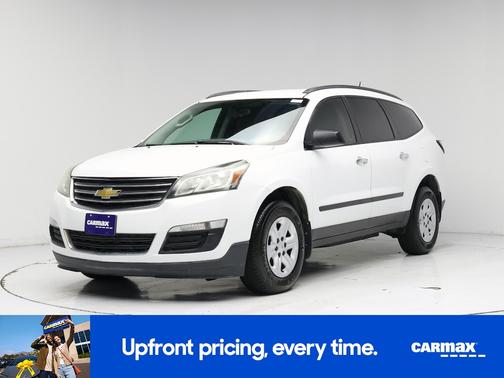 2017 Chevrolet Traverse LS