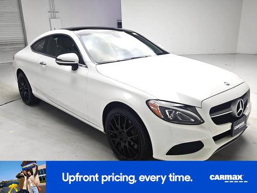 2017 Mercedes-Benz C-Class