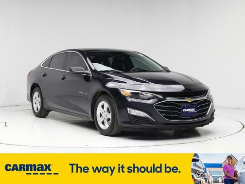 2023 Chevrolet Malibu LS