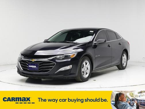 2023 Chevrolet Malibu LS