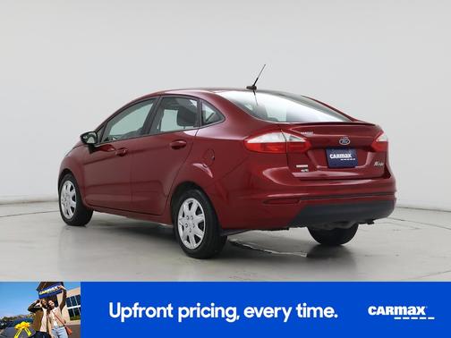 2016 Ford Fiesta SE