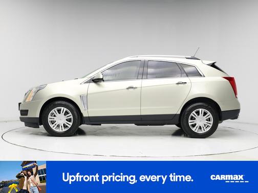 2016 Cadillac SRX Luxury