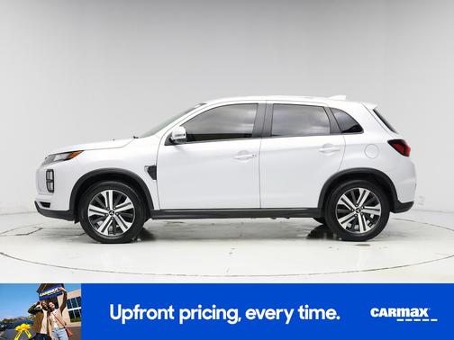 Gray 2023 Mitsubishi Outlander Sport SE