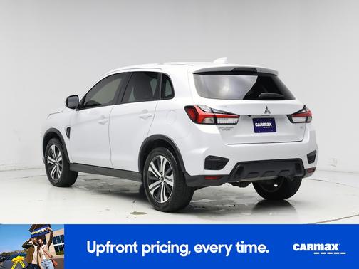 Gray 2023 Mitsubishi Outlander Sport SE