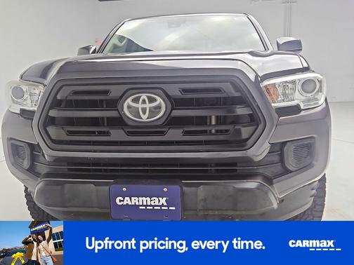 2019 Toyota Tacoma SR