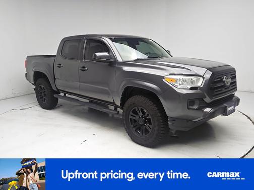2019 Toyota Tacoma SR