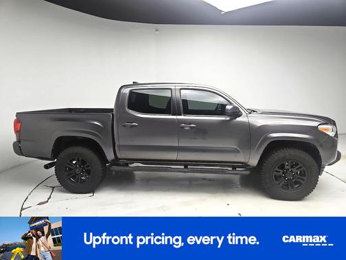 2019 Toyota Tacoma SR