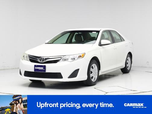 2014 Toyota Camry LE