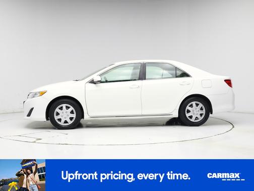 2014 Toyota Camry LE