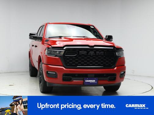 2025 RAM 1500 Lonestar