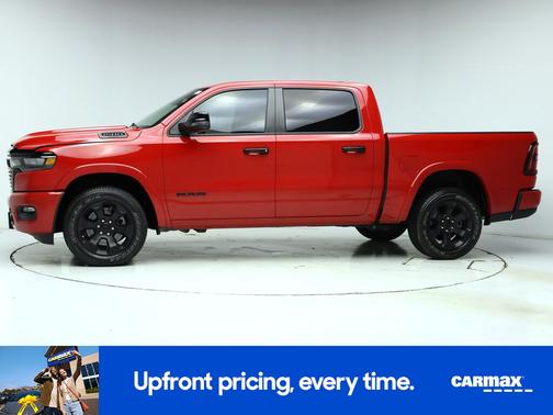 2025 RAM 1500 Lonestar