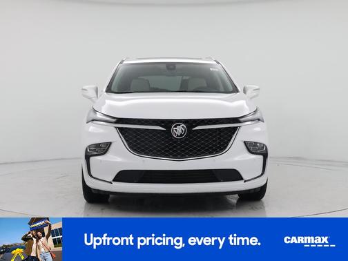 White 2023 Buick Enclave Avenir
