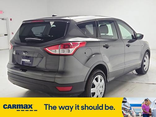 2016 Ford Escape S