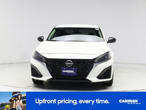 2025 Nissan Altima S