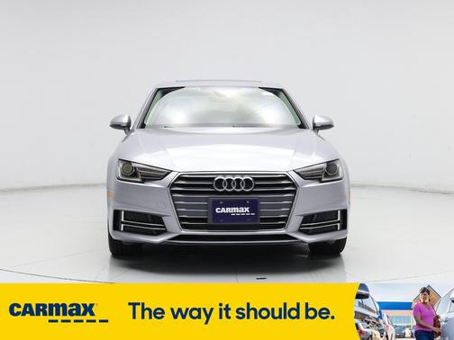 2018 Audi A4 Premium