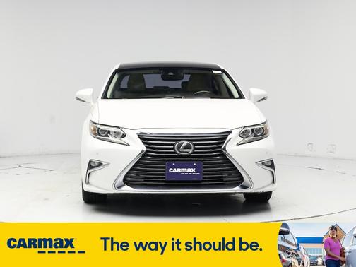 2016 Lexus ES 350