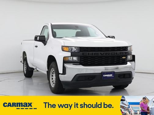 2021 Chevrolet Silverado 1500 Work Truck
