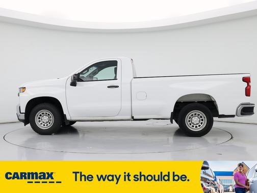 2021 Chevrolet Silverado 1500 Work Truck