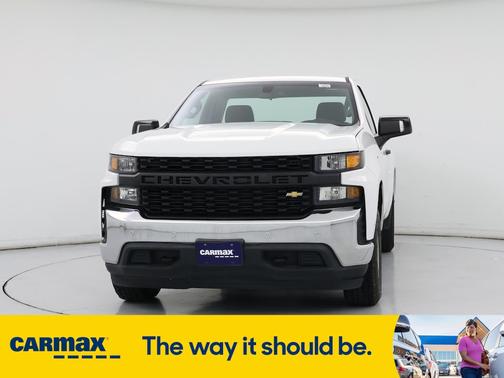 2021 Chevrolet Silverado 1500 Work Truck