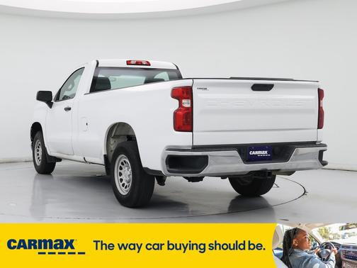 2021 Chevrolet Silverado 1500 Work Truck