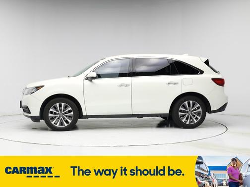 2015 Acura MDX