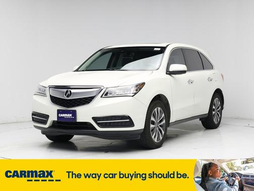 2015 Acura MDX