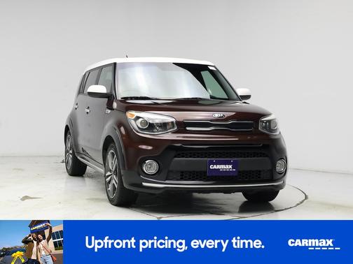 2017 Kia Soul +