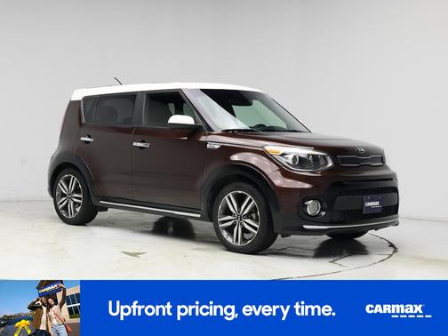 2017 Kia Soul +