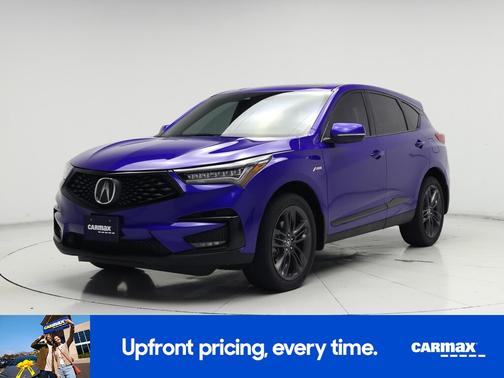 2021 Acura RDX A-Spec