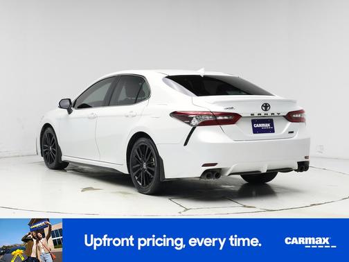 Pearl 2023 Toyota Camry XSE
