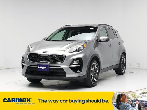 2020 Kia Sportage EX