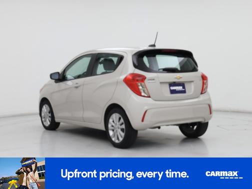 2018 Chevrolet Spark LT