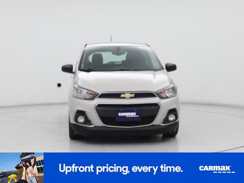 2018 Chevrolet Spark LT