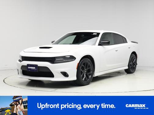 White 2020 Dodge Charger GT