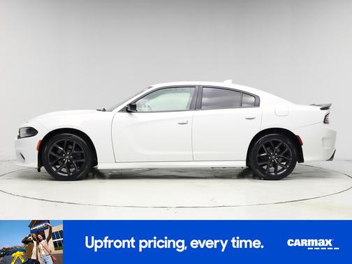 White 2020 Dodge Charger GT