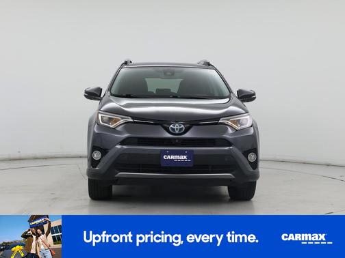 2017 Toyota RAV4 Hybrid Limited