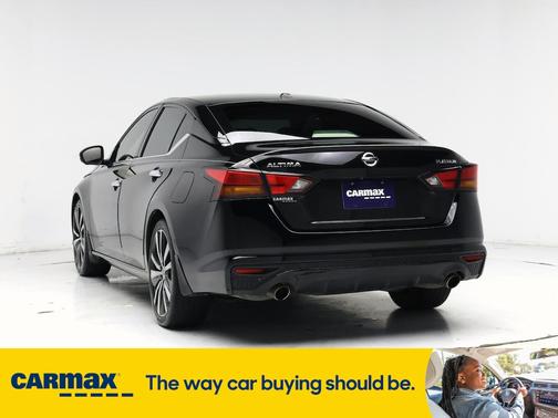 2019 Nissan Altima Platinum