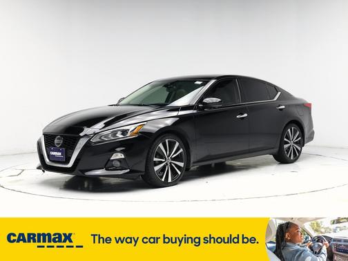 2019 Nissan Altima Platinum