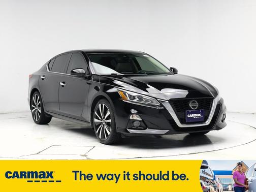 2019 Nissan Altima Platinum