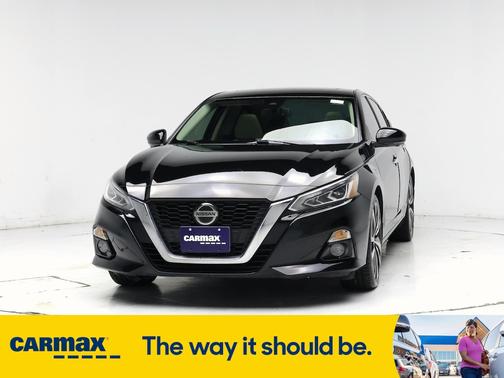 2019 Nissan Altima Platinum