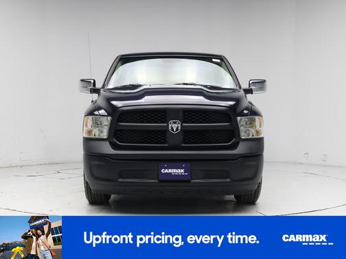 Blue 2018 RAM 1500 Tradesman