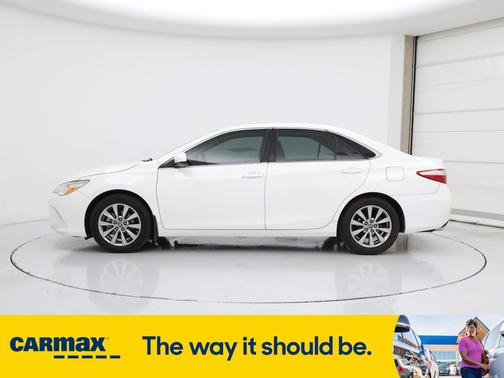 2015 Toyota Camry XLE