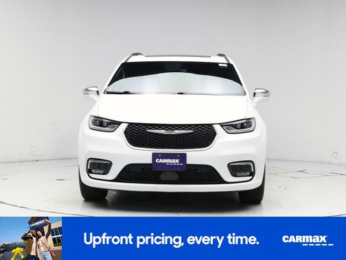 2024 Chrysler Pacifica Pinnacle