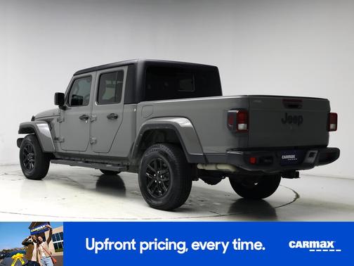 2022 Jeep Gladiator Altitude