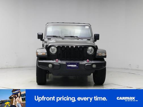 2022 Jeep Gladiator Altitude