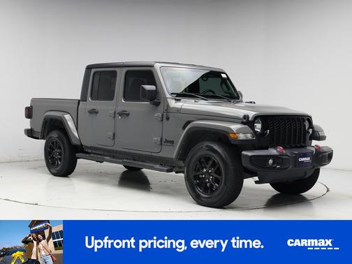 2022 Jeep Gladiator Altitude