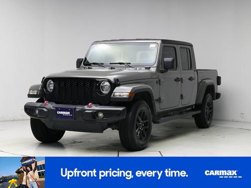 2022 Jeep Gladiator Altitude