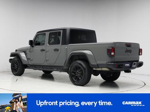 2022 Jeep Gladiator Altitude